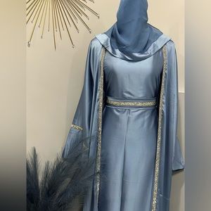 Luxury Dubai Abaya